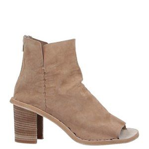 Officine Creative heel boot open toe (US 8 / EUR 38) *New*